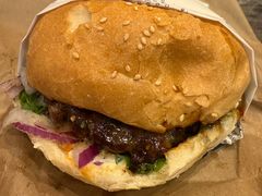 -Fergburger(皇后镇店)