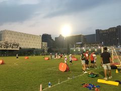 -黄龙魔方运动培训·棒球·橄榄球