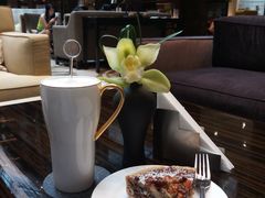 -行者书屋大堂吧 ·下午茶(南京圣和府邸酒店)