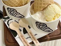 -cab意式gelato冰淇淋