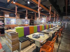 -韩国大金刚烤肉·料理(印象城店)