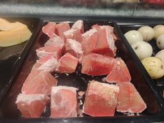 -晶丽香榭自助餐(南京大饭店)