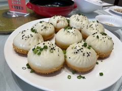 生煎-老人和饭店(淮海中路店)
