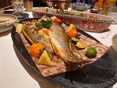 -龟兹KUCINA·新疆菜(前滩L+PLAZA店)