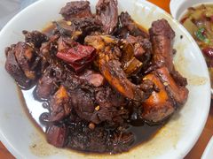 香辣鸡架-如意香辣鸡架(总店)