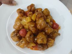 -渔港甄宴·海鲜·地标烟台菜(金沙滩店)