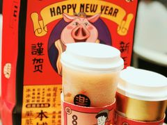 -LELECHA乐乐茶(美罗城店)