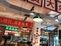 -龙师傅卤炒(天马店)