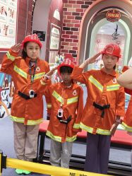 -奈尔宝家庭中心·亲子餐厅(华采天地店)