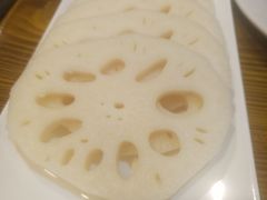 藕片-京城北门羊蝎子铜锅涮肉(总店)