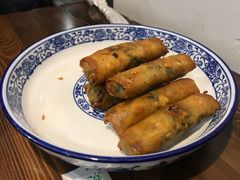 春卷-兰边碗(鼓楼店)