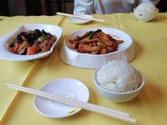 -功德林素菜饭庄(前门店)