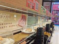 -争鲜回转寿司(浦东三钢里PLUS店)