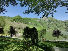 -秦岭终南山世界地质公园翠华山景区