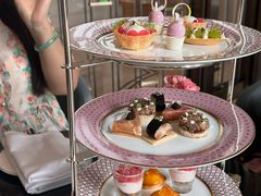 -茶源Fountain Lounge大堂吧·北京东方君悦大酒店