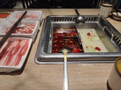 -野妹经典火锅(江夏中百店)