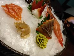 -竹之月日本料理铁板烧(香江花园店)