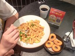 -Pennehut畔尼意面(合肥万象城店)