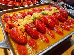 -鲁小三·地标小龙虾·安徽土菜·黄焖甲鱼(金山旗舰店)