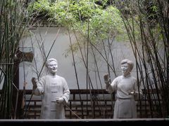 -张家港凤凰山景区河阳山歌馆