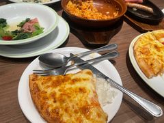 玛格丽特双重芝士匹萨-萨莉亚意式餐厅(苏州食百家店)
