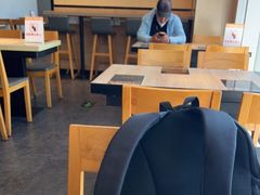 大堂-吉野家(上地三街店)