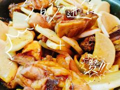 -黎记大排档(慈云路店)