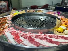 -哈哈碳都·牛肋条无限自助烤肉(宝龙店)