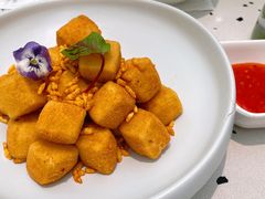 椒盐小豆腐-大树餐厅(朝阳大悦城店)