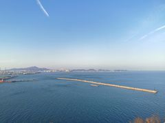 -烟台山景区