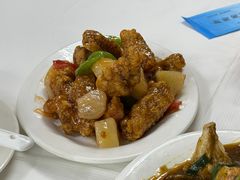 咕噜肉-新陶陶酒家