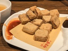 炸臭豆腐-绍兴老味道·非遗门店(银泰城店)
