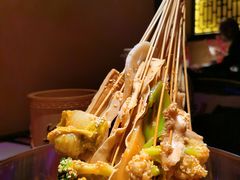 冷锅串串-今朝桃花醉川菜小酒馆(龙湖天街店)