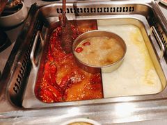 -巴奴毛肚火锅(悠唐购物中心店)