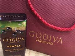 薄荷巧克力-GODIVA(国际金融中心店)