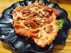 大块肉-大壮家原味烤肉(兴华北街店)
