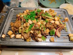 -绿茶餐厅(西单老佛爷店)