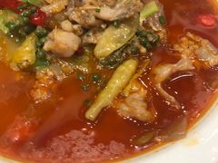 麻椒牛蛙-城南往事(滨江世茂店)