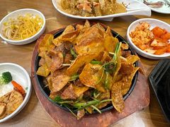 -长寿参鸡汤(朝韩风情街店)