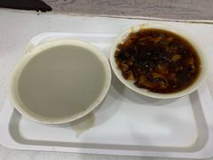 豆汁-老磁器口豆汁店(天坛店)