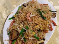 三丝炒米粉-老东风菜馆·潮汕大排档