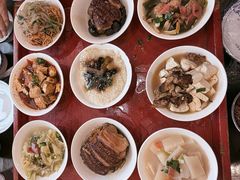 -蓝田九大碗民俗食府(蓝田店)