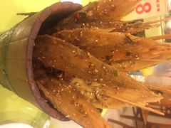 峰润大眼酒楼-大眼锅贴水饺(河东店)