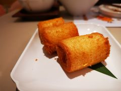 香草脆鲜奶-蔡澜点心(三里屯T+MALL店)