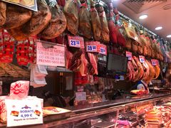 -火腿博物馆(马约尔广场店)