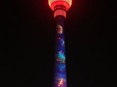 景点-中央广播电视塔