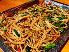 -86烧烤 | 江湖菜(石人总店)