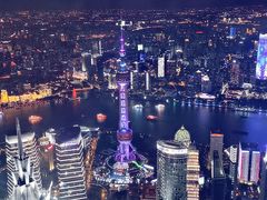 -上海环球金融中心云端足球盛典
