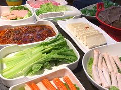 麻辣牛肉-锅说大脸毛肚重庆老火锅(佐阾店)