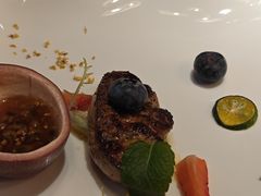 鱼子酱菲力牛排佐主厨秘制风味酱-王品台塑牛排(成都万象城店)